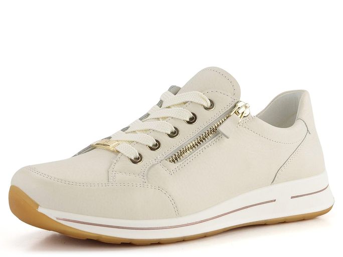 Ara dámské sneakers Osaka krémové 12-24801-97