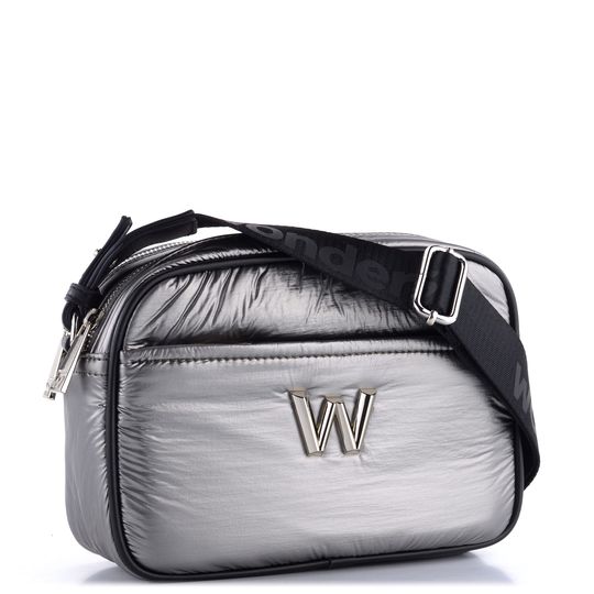 Wonders crossbody kabelka Plomo WB-52002