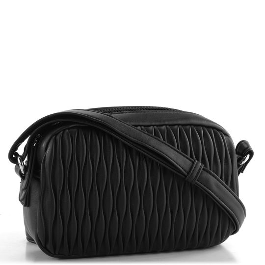 Gabor malá crossbody kabelka Dyana Black 011217