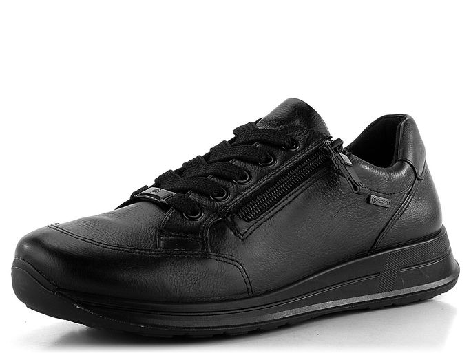 Ara dámské sneakers polobotky s membránou Osaka Schwarz 12-24857-10