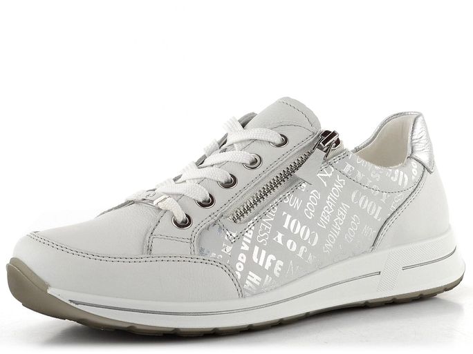 Ara dámské sneakers Osaka Nebbia/Silber 12-24801-78