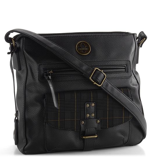 Rieker dámská crossbody kabelka černá H1340-00