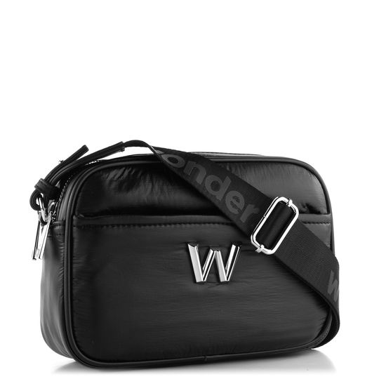 Wonders crossbody kabelka Negro WB-52002