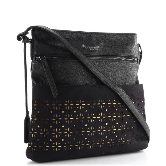 Remonte crossbody kabelka černá Q0715-00