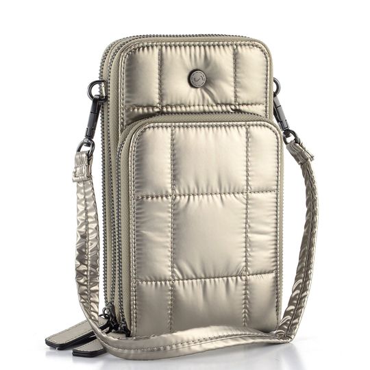 Ara crossbody Leonie Moon-Met 16-21407-82