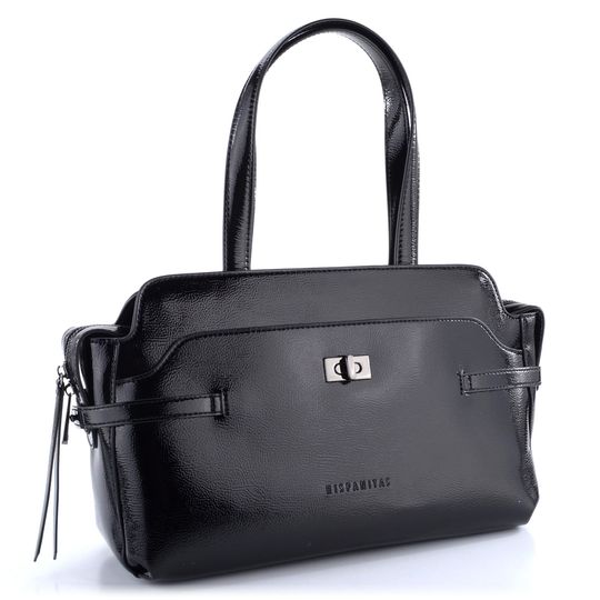 Hispanitas shopper kabelka Black BI243532