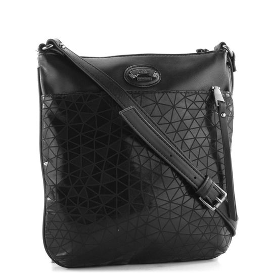 Ara dámská crossbody kabelka Lara Schwarz 16-21109-33