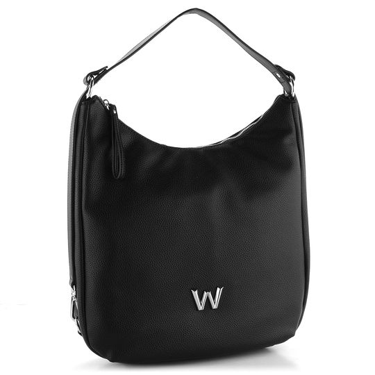 Wonders shopper kabelka Negro WB-52004